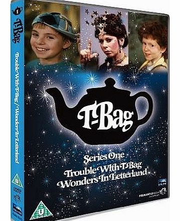 FREMANTLE T-Bag Series One - Trouble With T-Bag/Wonders In Letterland [DVD] [1985]